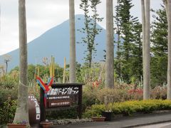 指宿エリアで一番の観光スポットと言えば「長崎鼻」。

”フラワーパークかごしま”や”長崎鼻パーキングガーデン”は団体観光客の御用達の施設ですが？～。