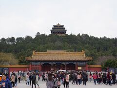 景山公園、今回はやめときます