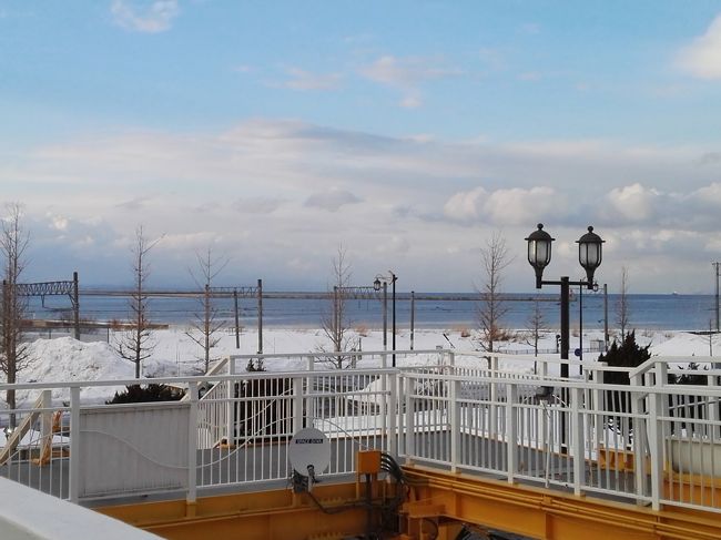 青森駅に戻ってきました。<br /><br />この後八甲田丸へ