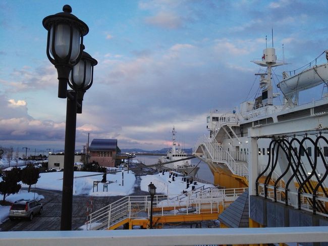 外に出てほっと一息<br /><br />30分ほどで見終わりました。<br />人形がいるとは思わなくてちょっとびっくりです。<br /><br />