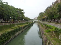 河堤公園、以前はよく散歩をしました