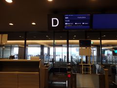無事に成田空港でチェックインも完了。