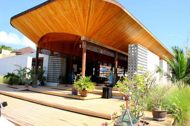 ☆Bundhaya Villa , Pattaya Beach @ Koh Lipe Thai<br /><br />レセプション。