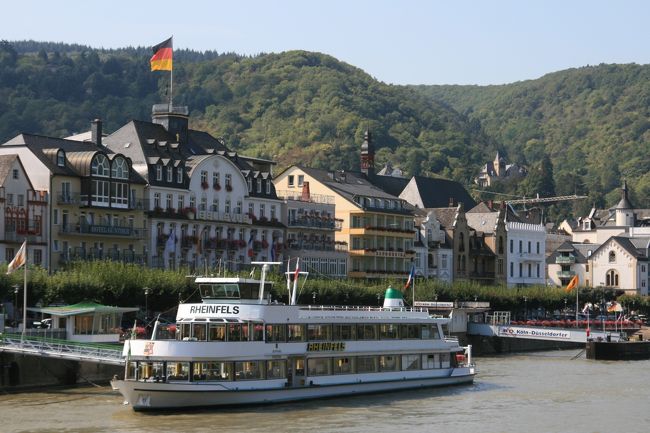 ドイツ古城街道 フランクフルト マインツからライン川クルーズ コブレンツへ フランクフルト ドイツ の旅行記 ブログ By しろくまクンクンさん フォートラベル ドイツ古城街道 フランクフルト マインツからライン川クルーズ コブレンツへ フランクフルト ドイツ の旅行記 ブログ By しろくまクンクンさん フォートラベル