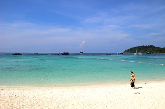 ☆Bundhaya Villa , Pattaya Beach @ Koh Lipe Thai<br /><br />