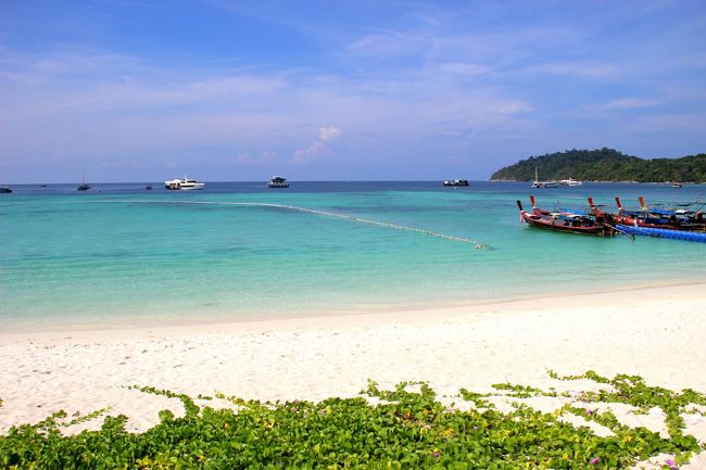 ☆Bundhaya Villa , Pattaya Beach @ Koh Lipe Thai