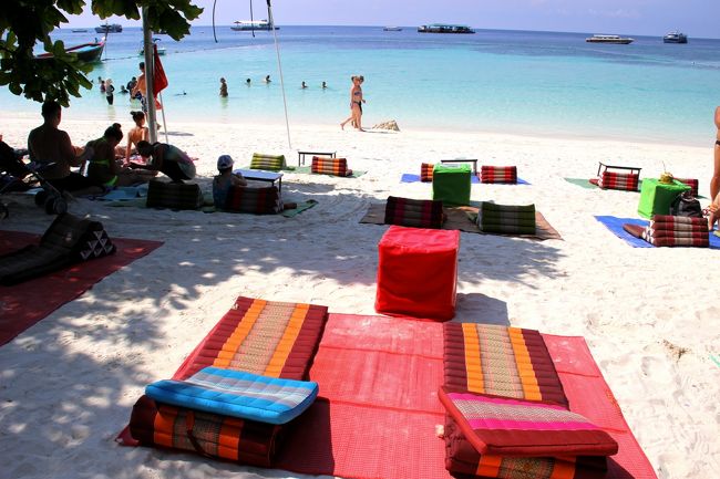 ☆Varin Resort , Pattaya Beach @ Koh Lipe Thai