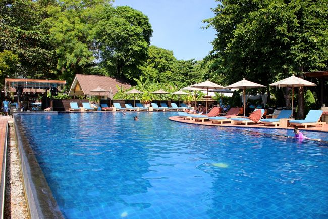 ☆Akira Lipe Resort , Pattaya Beach @ Koh Lipe Thai