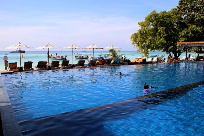 ☆Akira Lipe Resort , Pattaya Beach @ Koh Lipe Thai