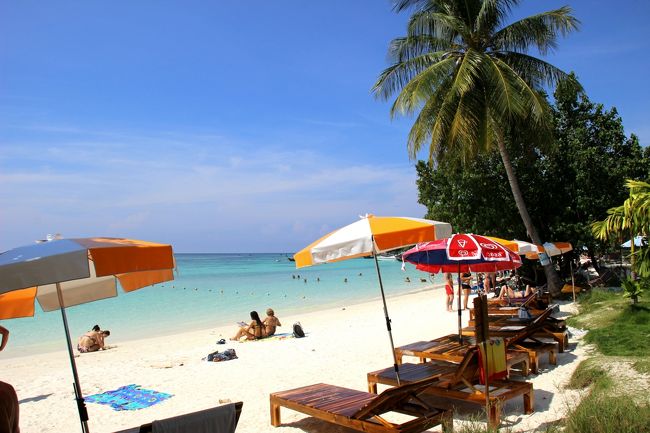 ☆Z-Touch Resort , Pattaya Beach @ Koh Lipe Thai
