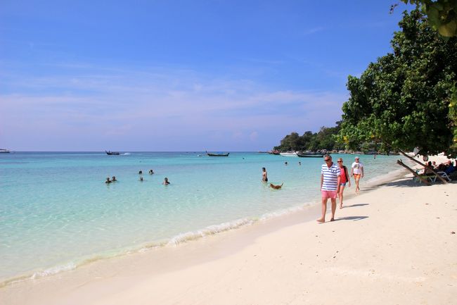 ☆ Pattaya Beach @ Koh Lipe Thai