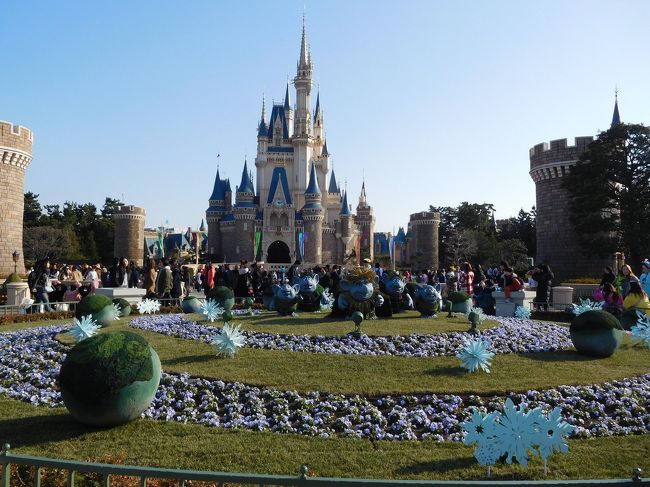 ２０１８ 年パス日記 その５ アナ雪ファイナル オラフを食べ尽くせ 東京ディズニーリゾート 千葉県 の旅行記 ブログ By りぽちゃんさん フォートラベル