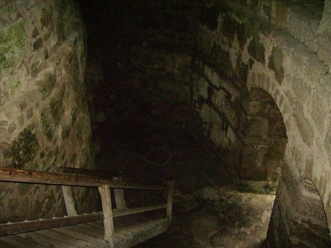 ジュピタールバスタイ<br />要塞の中も入れます。<br />