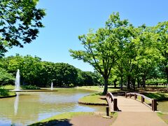 やってきましたは代々木公園。
平日なのでまだ空いていますね。
こんないい天気は公園でごろ寝、最高の贅沢です。