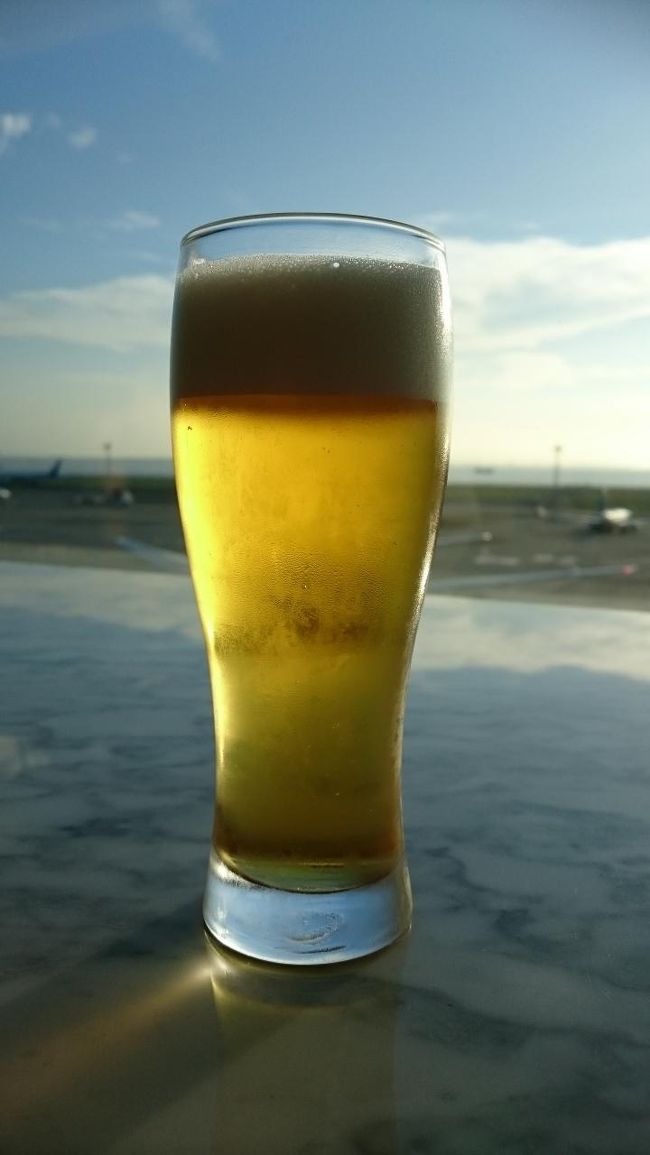 無事プレミアムクラスゲットにカンパ-い！