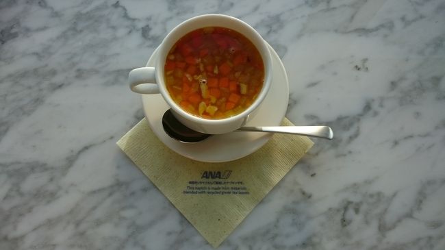 本当にスープ美味しいんですよね～