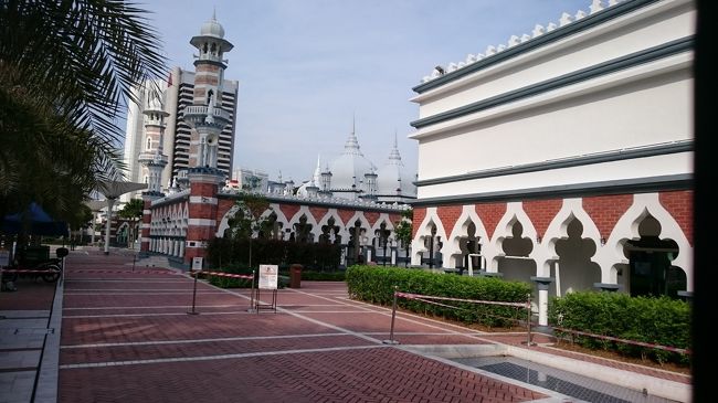 こぶぞう得意の「街中練り歩きっ！」です。