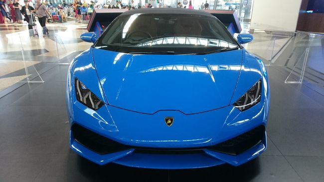 こんな車死ぬまでに１度乗ってみた―い！<br />けど、欲しく無ーい。