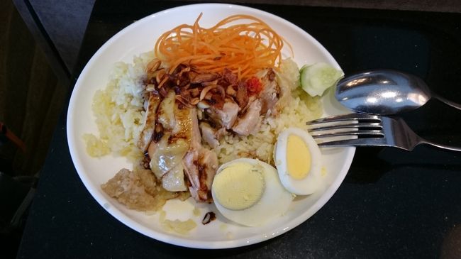 ナシレマもどきを頂き・・・