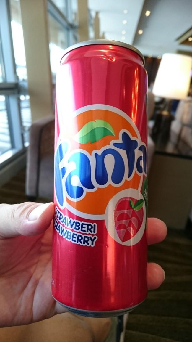 あっまーいストロベリージュース・・・