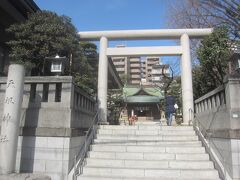 途中に天祖神社があったので､立ち寄ってお参り｡
創建は六百数十年前の鎌倉時代･元享年間､ご祭神は天照皇大御神です｡