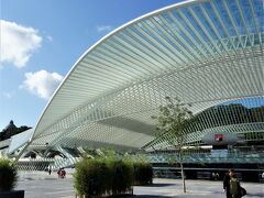 ベルギーの首都ブリュッセルから列車で50分。