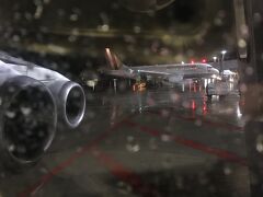 シュツットガルトから次の目的地パリへ、エールフランスにシュツットガルトからパリへの直行便が日に２便ほどあり夜の便で行きました。周りを見てるとこの便に乗ってる日本人は自分だけだよなぁーって感じのマニアックな便です（笑）