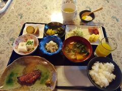 宿での朝ご飯。朝から豪華です♪

めっちゃアットホームなこの宿
奄美のお気に入りの一つになりました(^_^)v

名残惜しいけど、
チェックアウトし、空港方面に向かいます。
ちょっと長いドライブになるけど、
そんなことも気にならなくなる良い天気(^^♪
快晴！！


(my trip）
7:00 朝食
8:18 チェックアウト
8:30 せとうち海の駅(トイレ休憩)


ホントはパラグライダーの予約をしていて、
10:30くらいに「ばしゃ山村」で待ち合わせだったんですが・・、
なんと！
強風ですって？
天気は良くても
風がめっちゃ強いっつーの！？

今日は一日中止との連絡です～Σ(･ω･ﾉ)ﾉ！
マジかー！

ホントに残念でした！
でも、自然には逆らえないですもんね。

なので、早々に気持ちを切り替え、
他の所へ行くことにしました。 