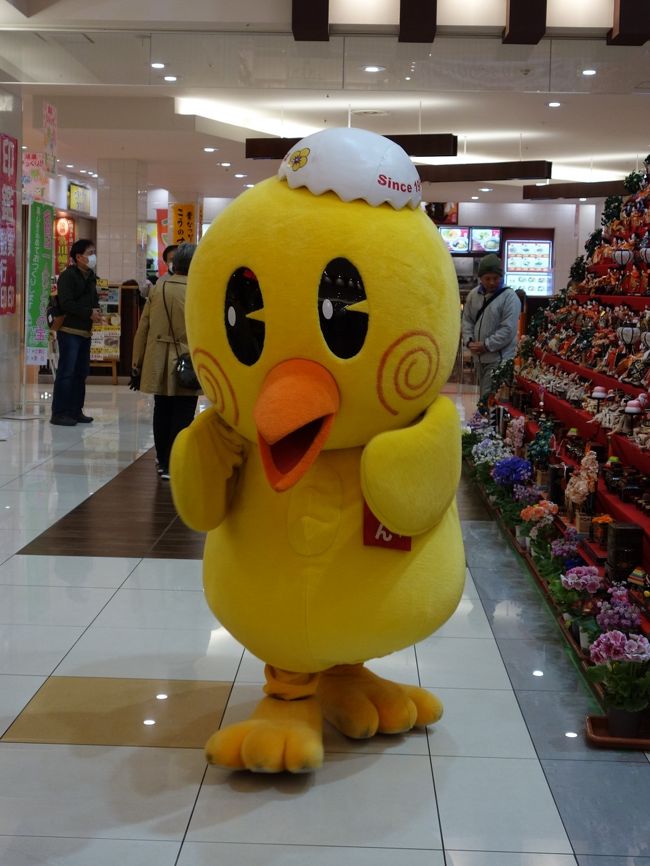 日本一が好きな鴻巣の 鴻巣びっくりひな祭り18 鴻巣 桶川 北本 埼玉県 の旅行記 ブログ By ちちぼーさん フォートラベル