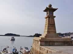 常夜燈、鞆の浦のシンボルですね。