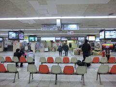 11:55
長野電鉄.長野駅です。
今回は長野電鉄には乗らないのですが‥