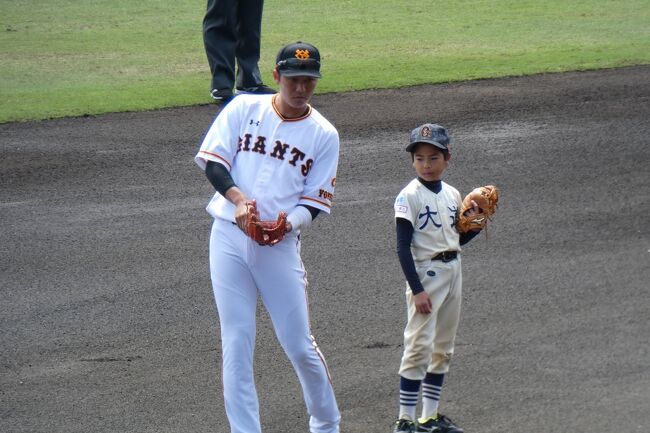 沖縄までオープン戦を見に行った話 野球のみ 那覇 沖縄県 の旅行記 ブログ By Puricさん フォートラベル