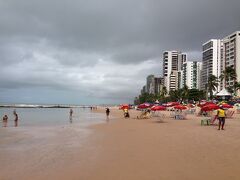 ボアビアージェンビーチ。