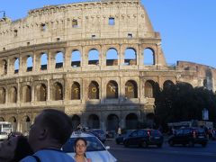 もう一度コロッセオを見て
ローマ観光終了