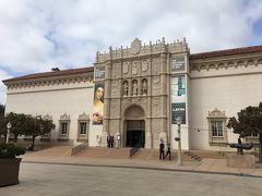 ティムケン美術館を終わってサンディエゴ美術館(San Diego Museum of Art)に回りました。

書きすぎた旅行記になりました。

このあとの続きは別の旅行記に書くことにします。

ティムケン美術館をでてiPhoneでビデオを撮りました。今日は少し曇っていました。

https://youtu.be/ljngezxG6Ls