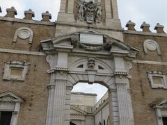 翌日。
ピア門のベルサリエリ歴史博物館に来ました。