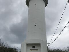 波照間島灯台。
島の真ん中くらいにありました。
