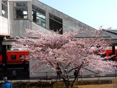 伊豆高原駅に到着。