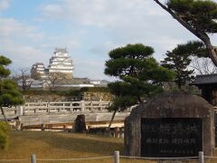 通算3回目の姫路城