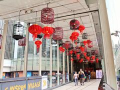 今日は、スパ予定が2つもある、とても幸せな1日♪
まずは、10時半から予約しているパンピューリスパへ。
ホテルから、連絡道で直結しているゲイソーン内にあるので、迷うことなくお気楽気分で♪