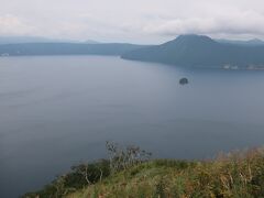 摩周湖から次の場所へ向かいます