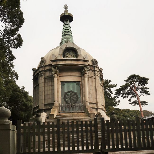 下総中山-3 法華経寺 聖教殿（収蔵庫）法華堂など ☆国宝《立正