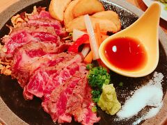 はじめて四谷へ。
肉バルに連れていってもらいました
