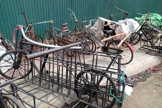 中国から自転車を輸入 費用