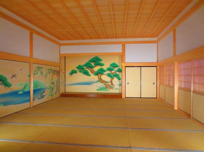 納戸（控え室のようなもの）