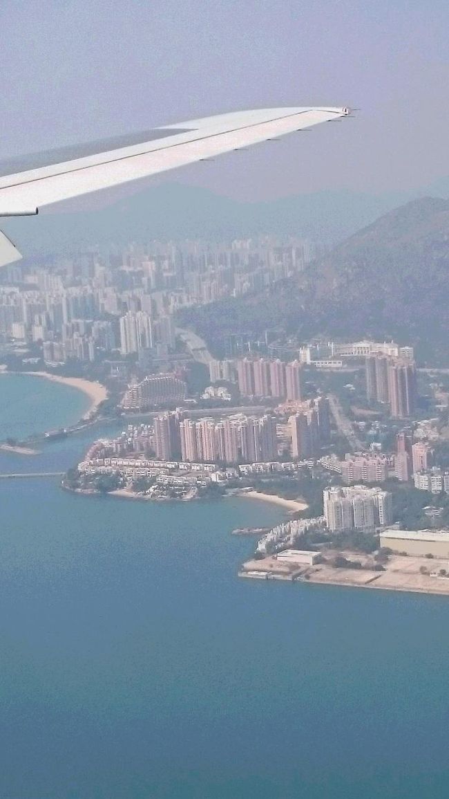 見えてきた！このビル群。わくわくする。