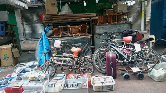 不思議と商売成り立っている・・・？？<br />すごいの一言。