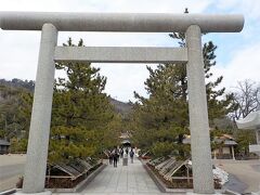 籠神社に参拝