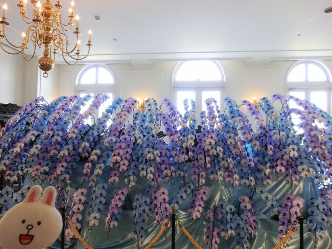 コー：「どんなに高い作り物より、本物（自然）の方がいいな」<br />よっ！よく言ったコーちゃん！<br />