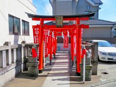 そして三大稲荷には入っていない笠森稲荷神社です。

せっかく足を運んだんでここも参拝。